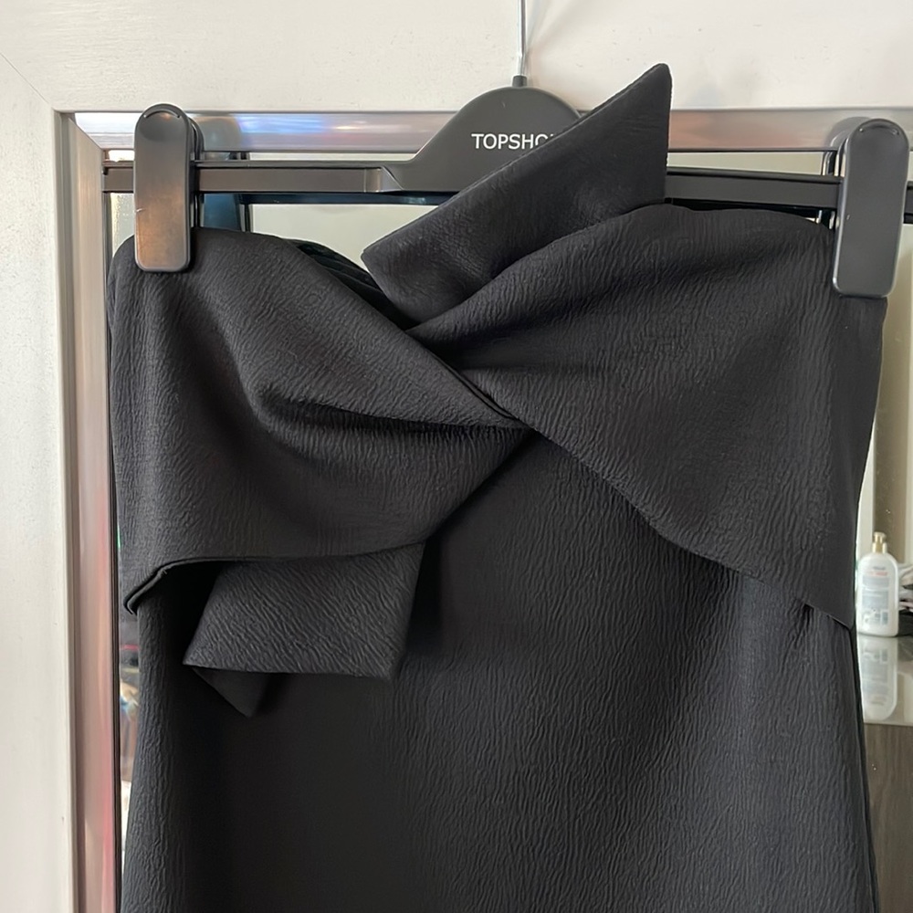 Top shop little black dress